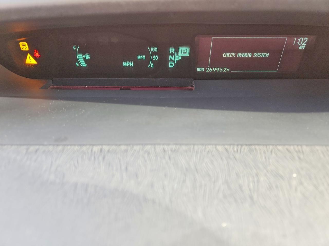 2010 Toyota Prius