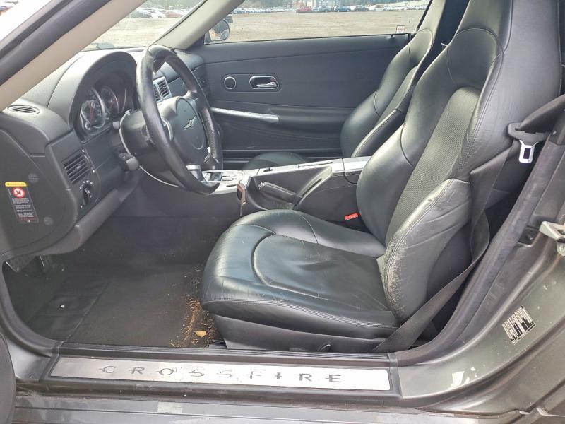 2004 Chrysler Crossfire Limited