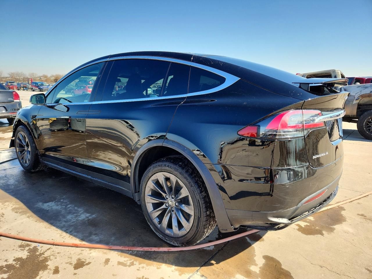 2017 Tesla Model x