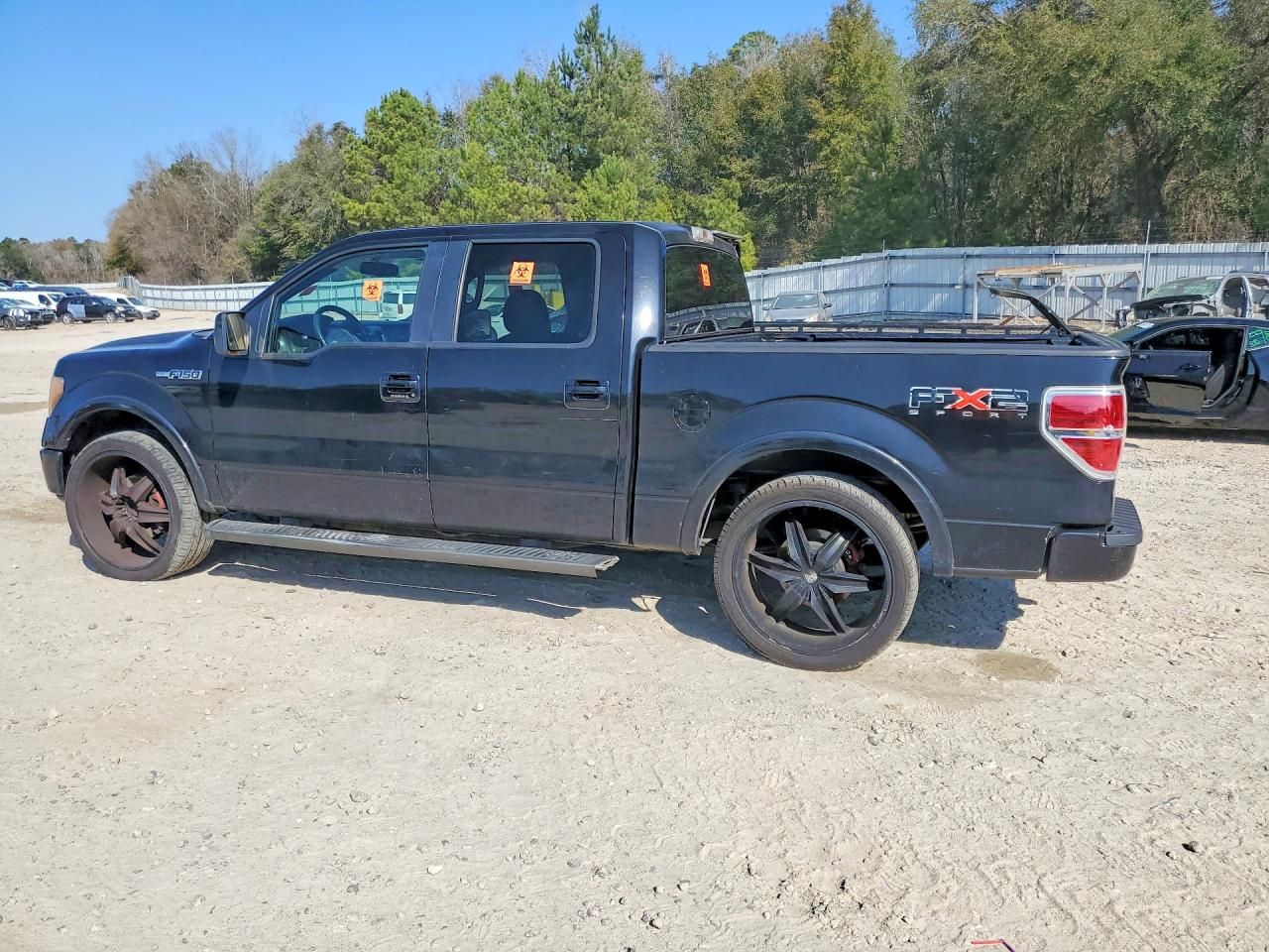 2010 Ford F150 Supercrew