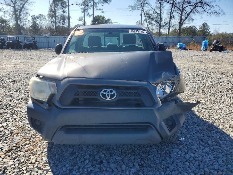 2014 Toyota Tacoma