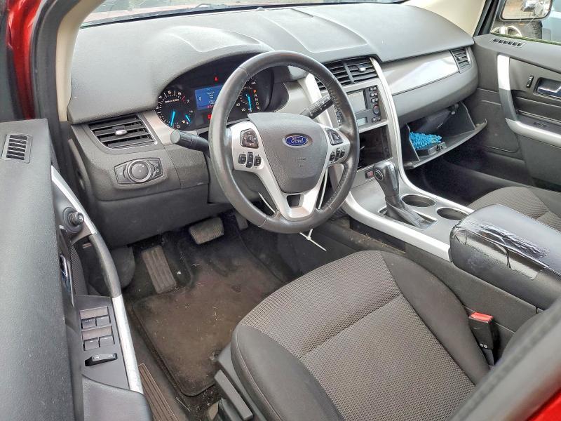 2011 Ford Edge sel
