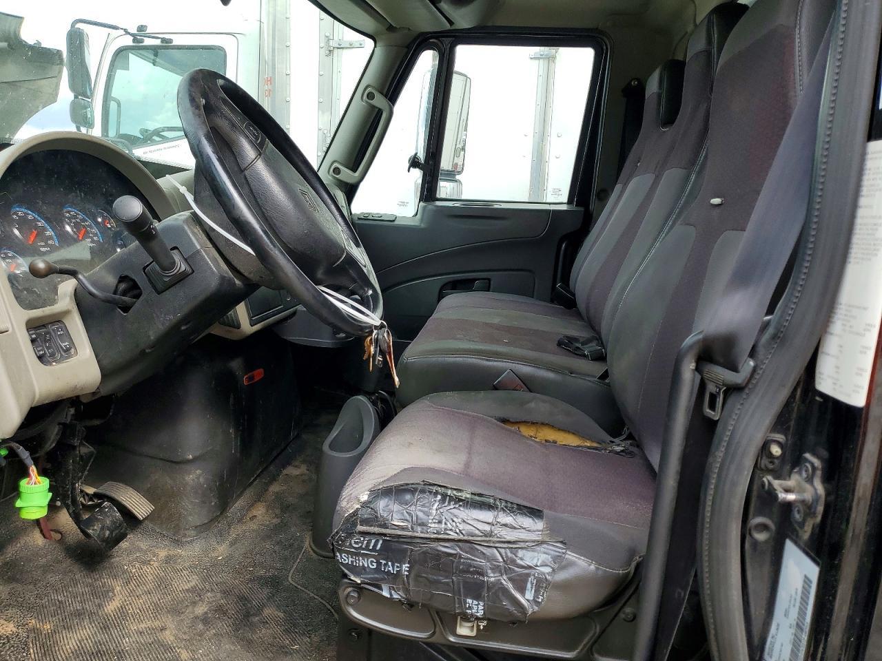 2012 International Terrastar