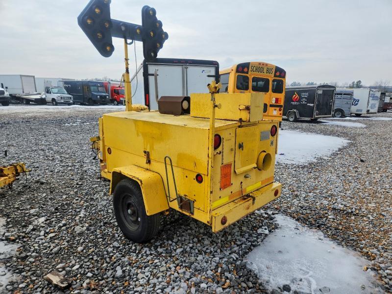 1994 Hesco 1994 HESC0 1550-10KW Manhole Support Trailer