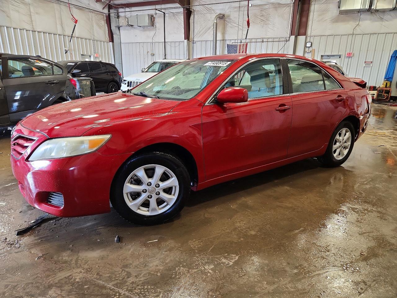 2011 Toyota Camry Base