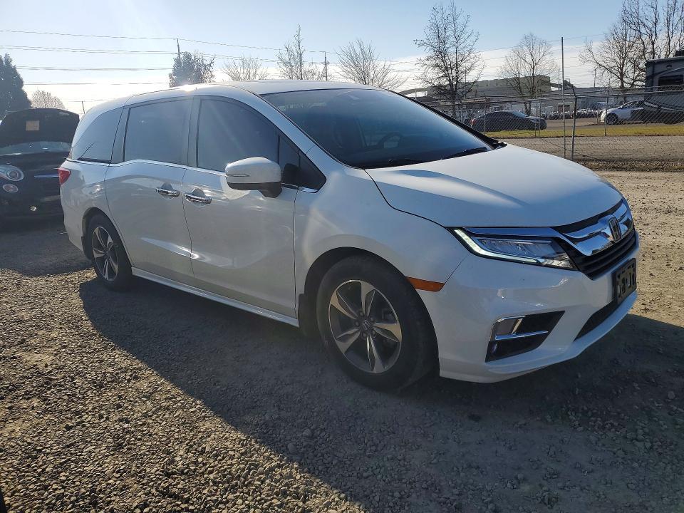 2019 Honda Odyssey Touring