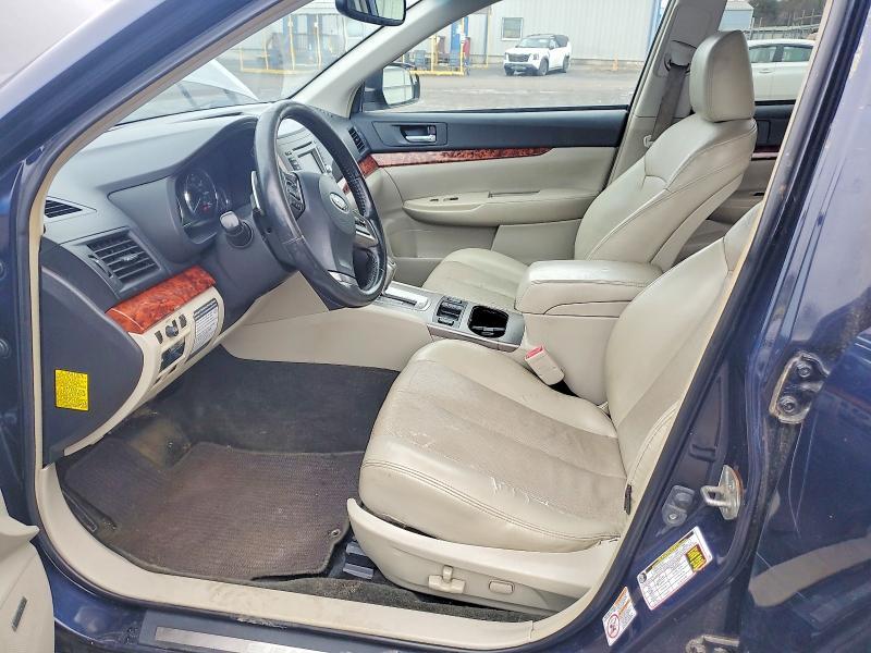 2012 Subaru Outback 3.6r Limited