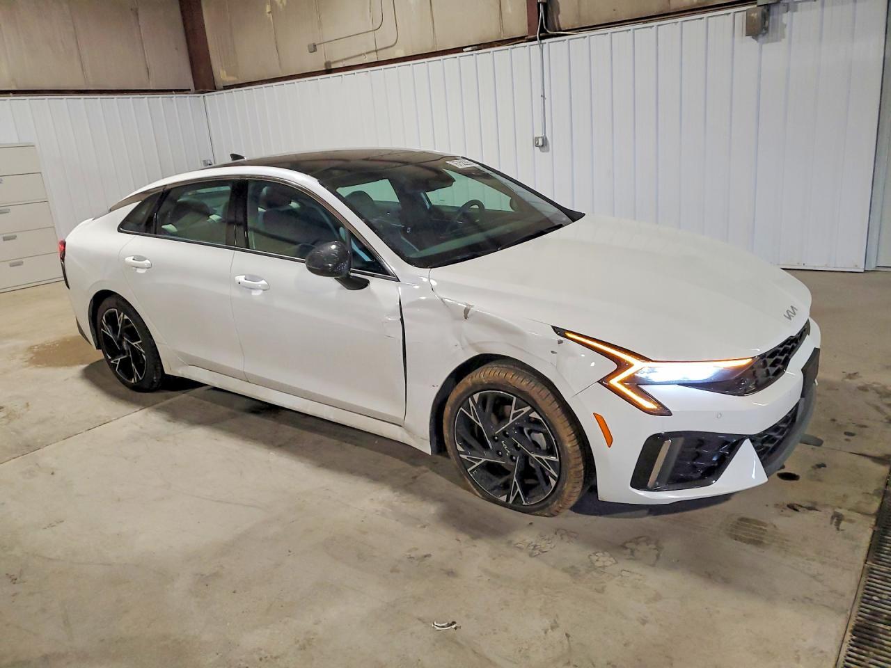 2025 KIA K5 gt Line