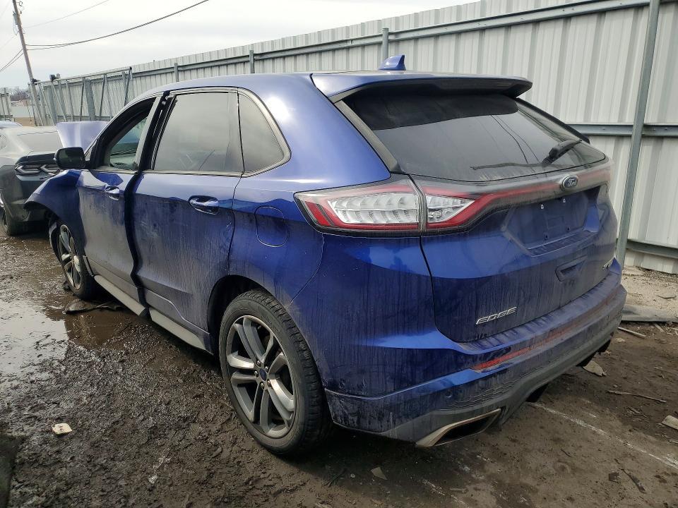 2015 Ford Edge Sport
