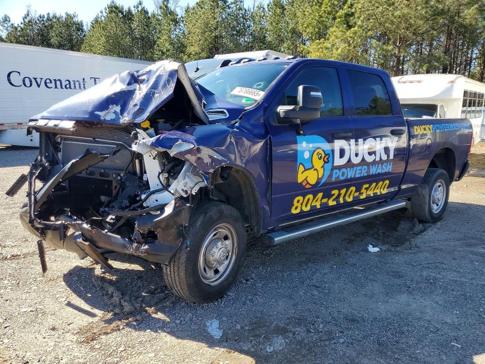 2024 Dodge RAM 2500 Tradesman