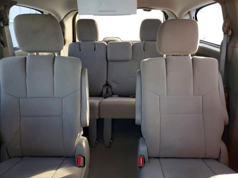 2013 Chrysler Town & Country Touring