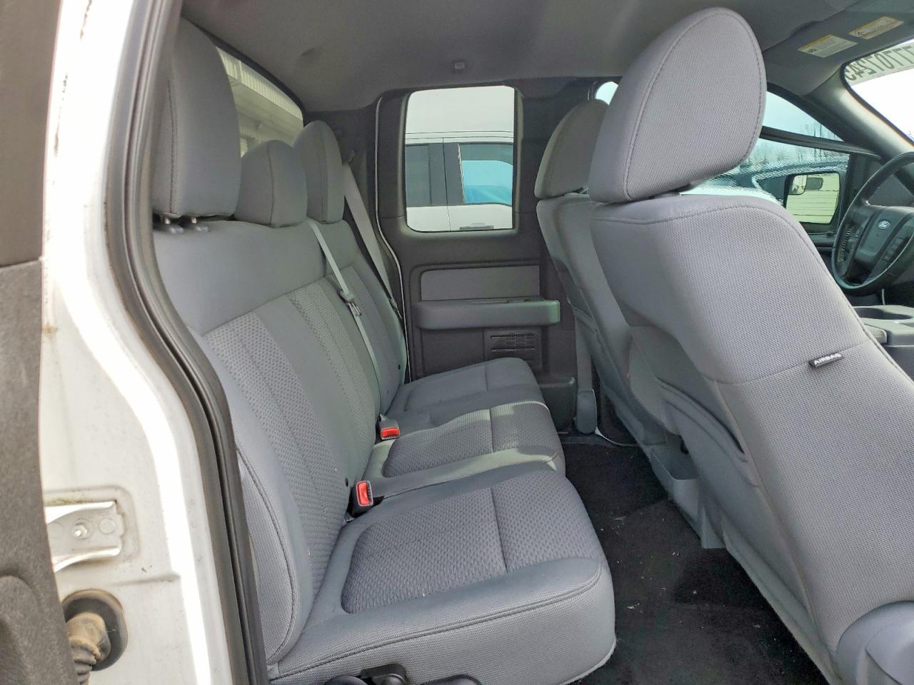 2011 Ford F150 Super Cab
