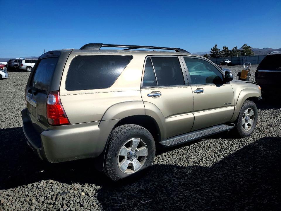 2007 Toyota 4runner SR5