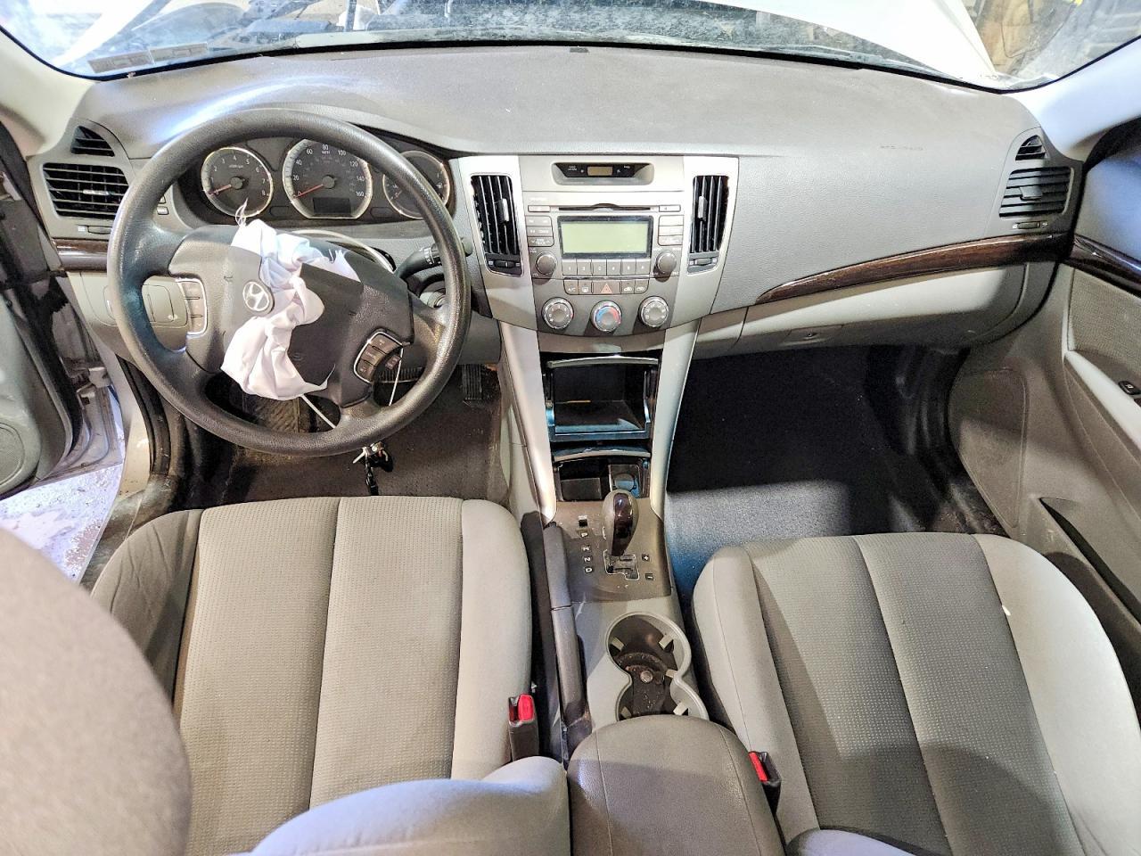 2009 Hyundai Sonata gls