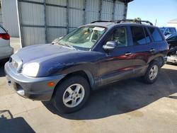 2004 Hyundai Santa fe gls for sale in Fresno, CA
