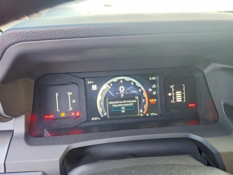 2025 Toyota Tacoma Double cab