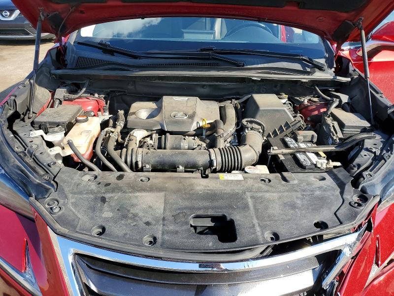 2015 Lexus Nx 200t Base