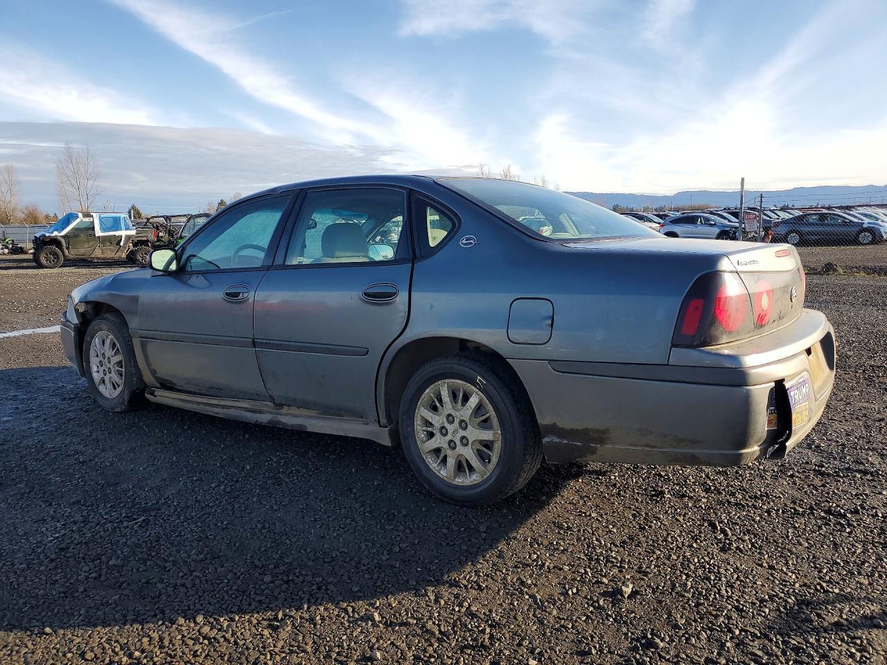 2005 Chevrolet Impala