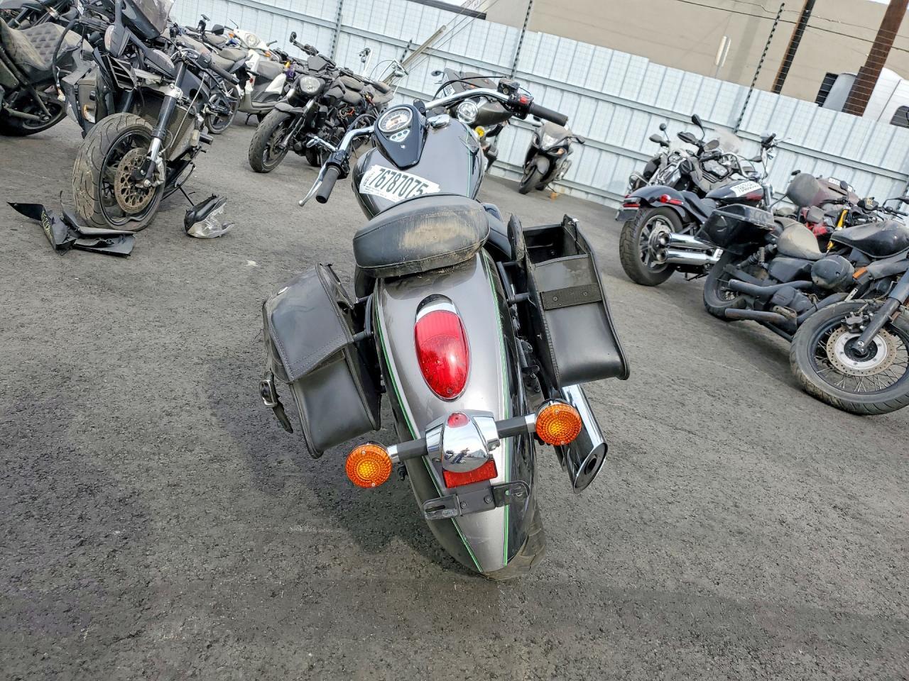 2017 Kawasaki VN900 B