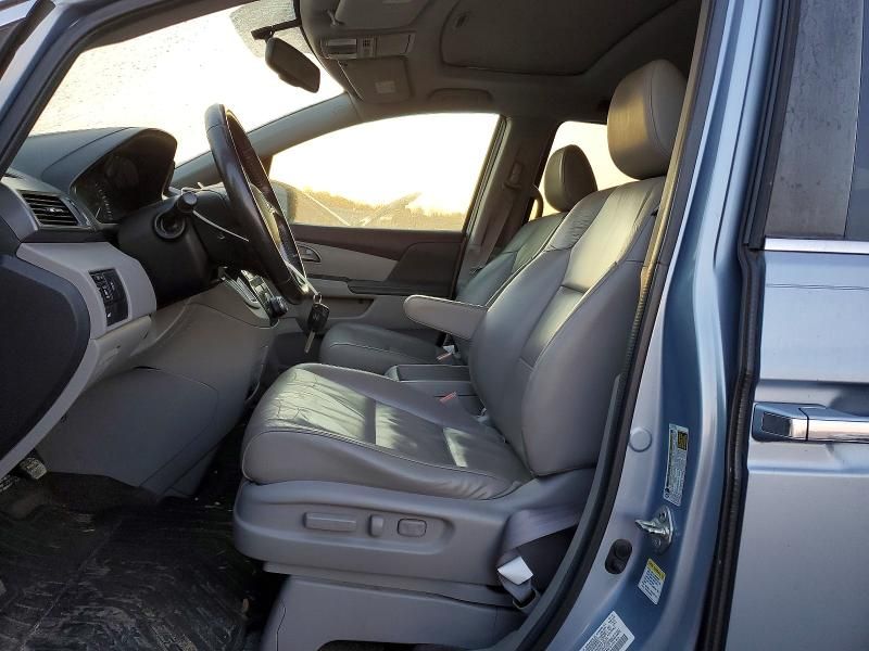 2013 Honda Odyssey exl