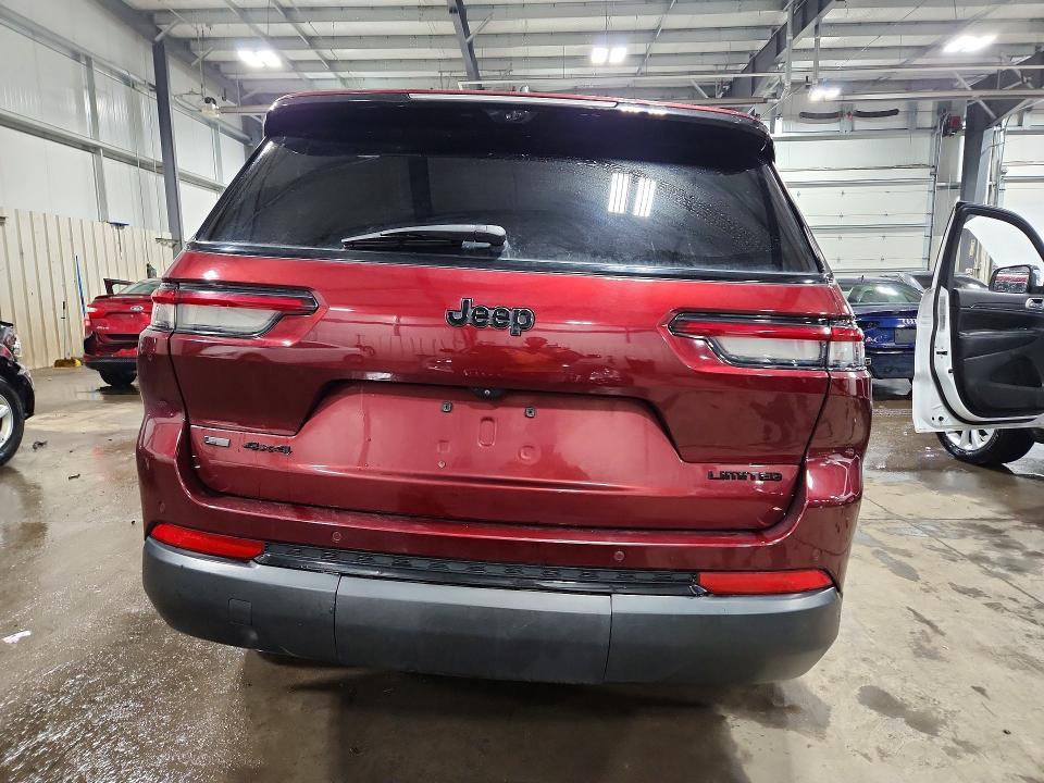 2022 Jeep Grand Cherokee l Limited