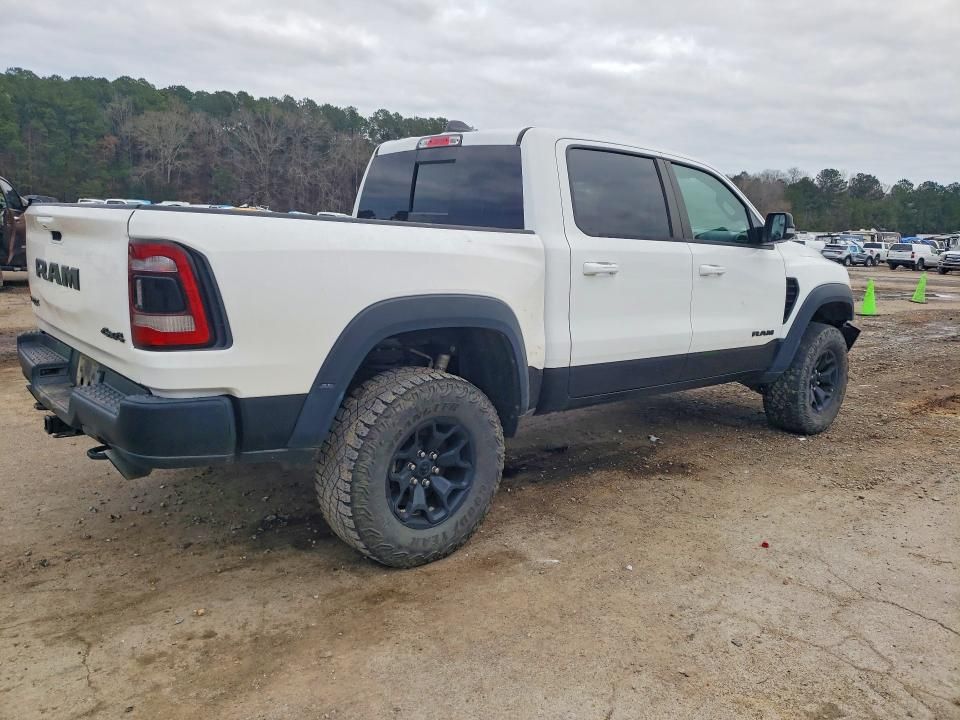 2022 Dodge Ram 1500 trx