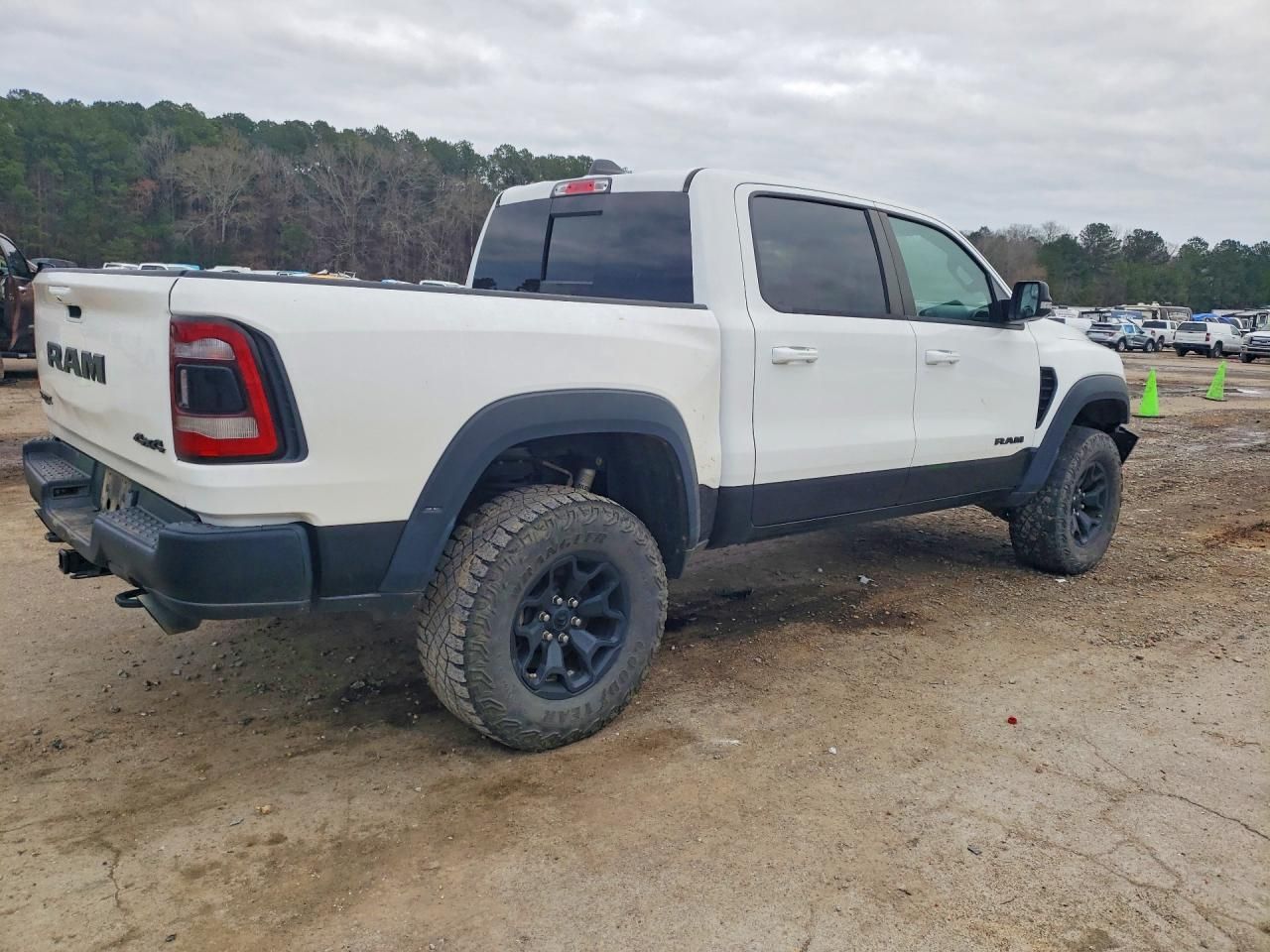 2022 Dodge Ram 1500 trx