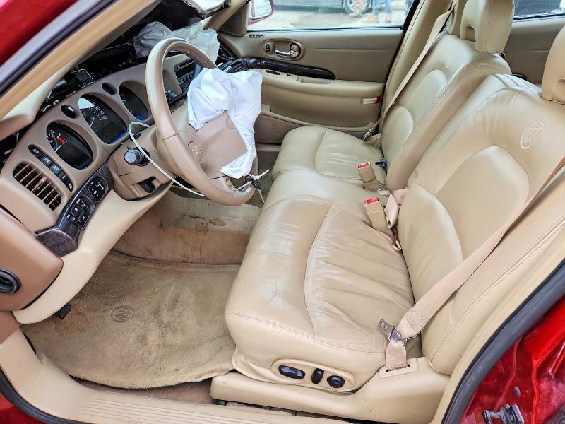 2004 Buick Lesabre Limited