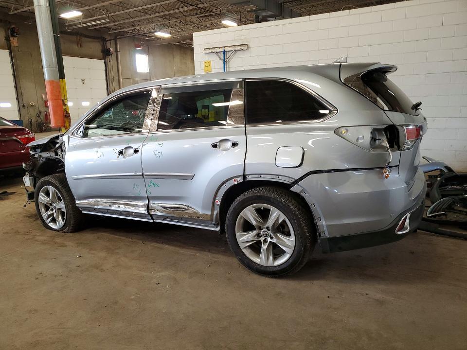 2016 Toyota Highlander Limited