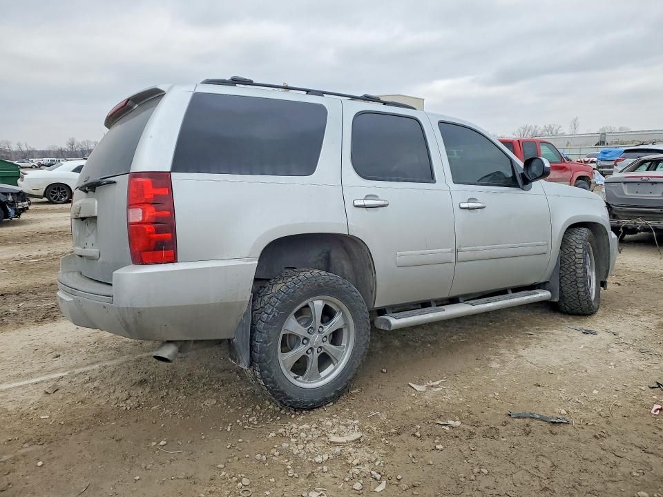 2012 Chevrolet Tahoe K1500 ltz