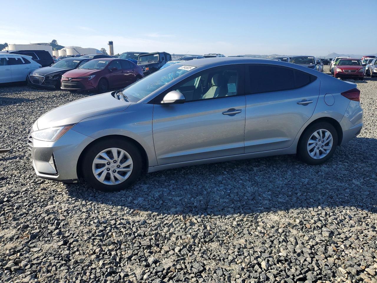 2020 Hyundai Elantra se