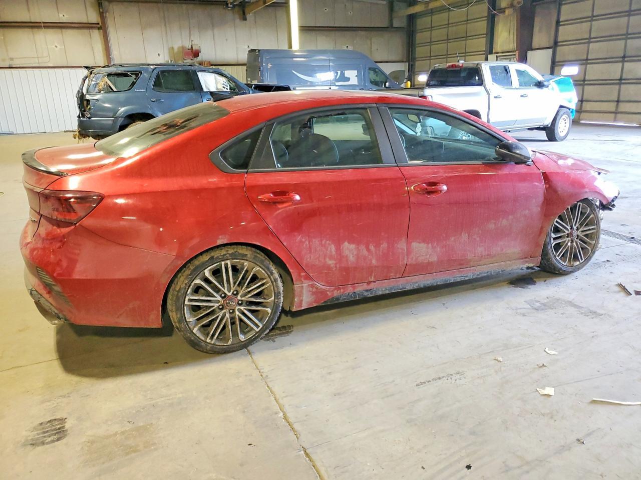 2022 KIA Forte gt