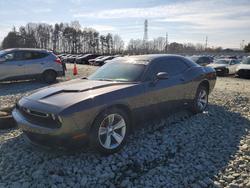 Dodge Vehiculos salvage en venta: 2016 Dodge Challenger sxt