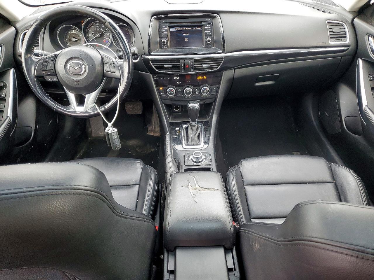 2015 Mazda 6 Touring