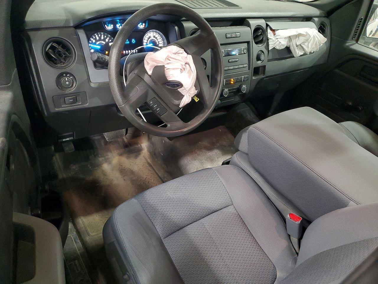 2013 Ford F150