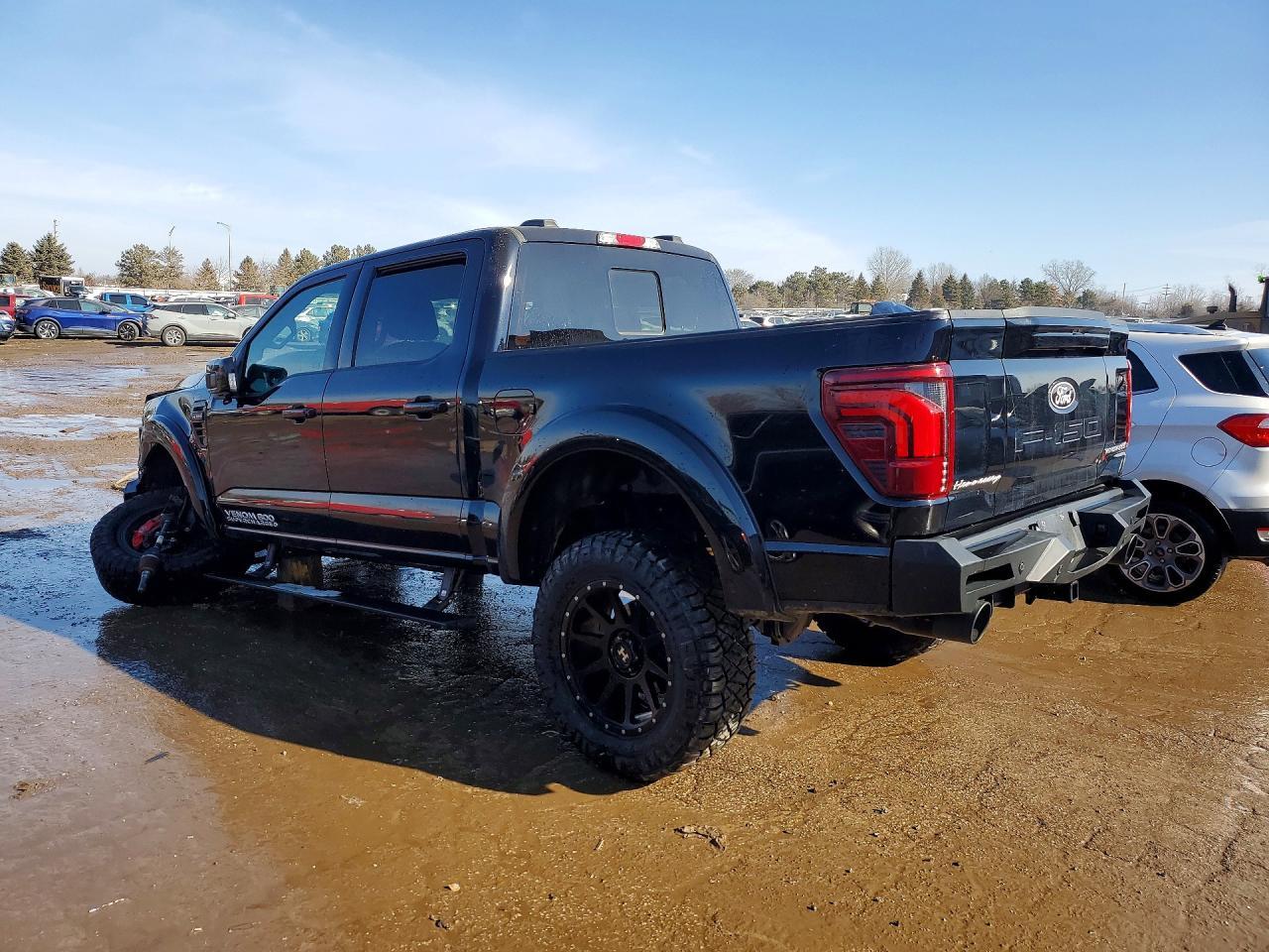 2025 Ford F150 Lariat