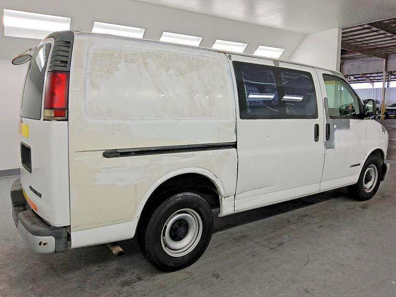 1999 Chevrolet Express G2500