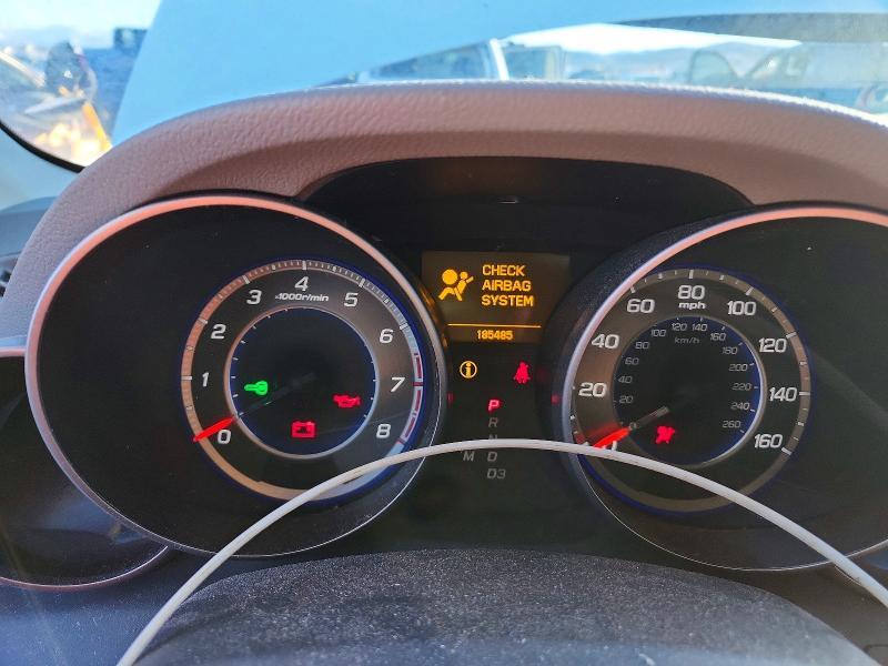 2009 Acura MDX