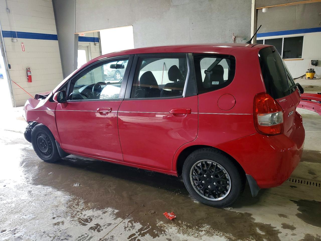 2008 Honda FIT