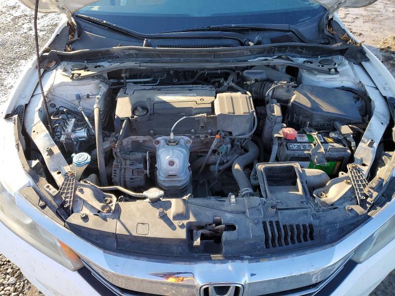 2016 Honda Accord ex
