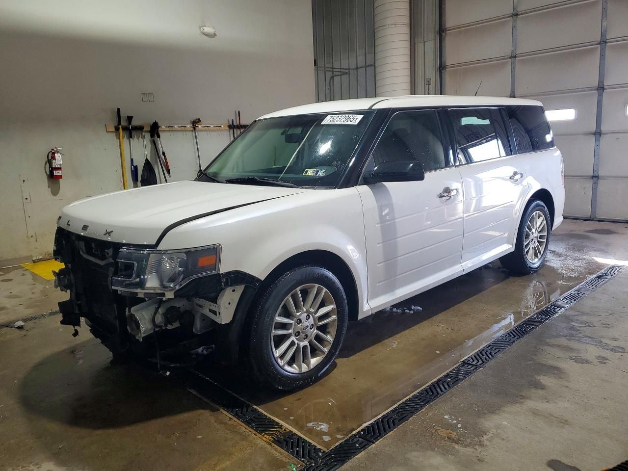 2016 Ford Flex sel