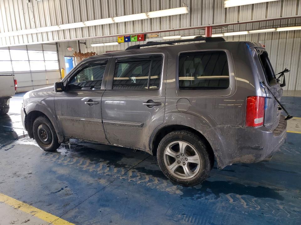 2014 Honda Pilot ex