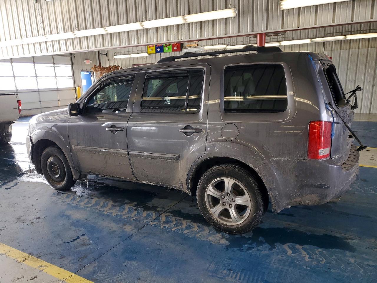 2014 Honda Pilot ex