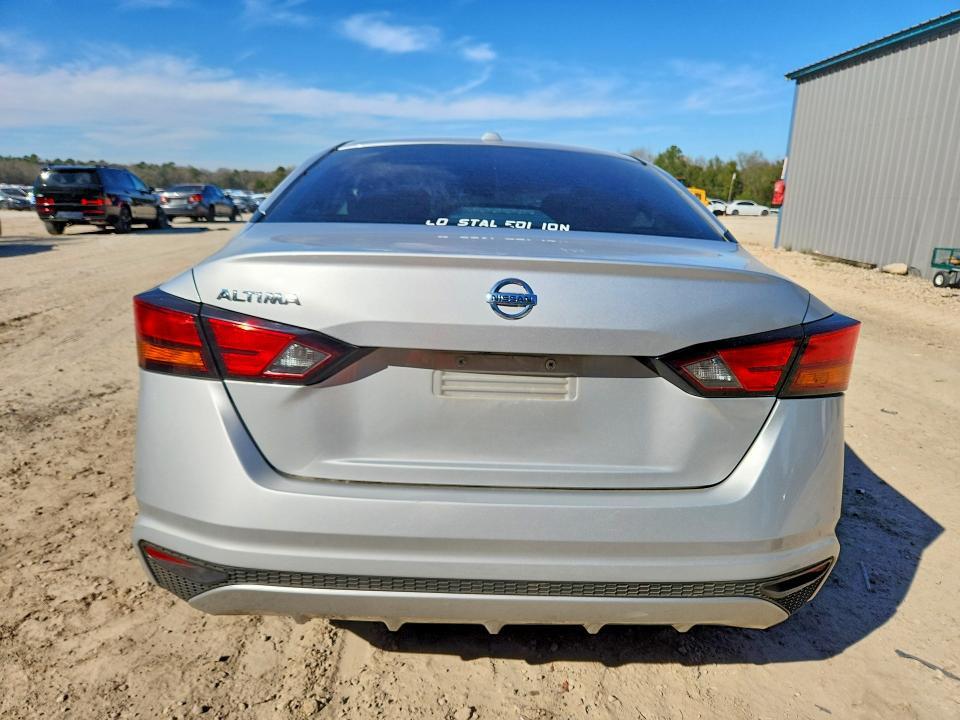 2019 Nissan Altima 2.5 s