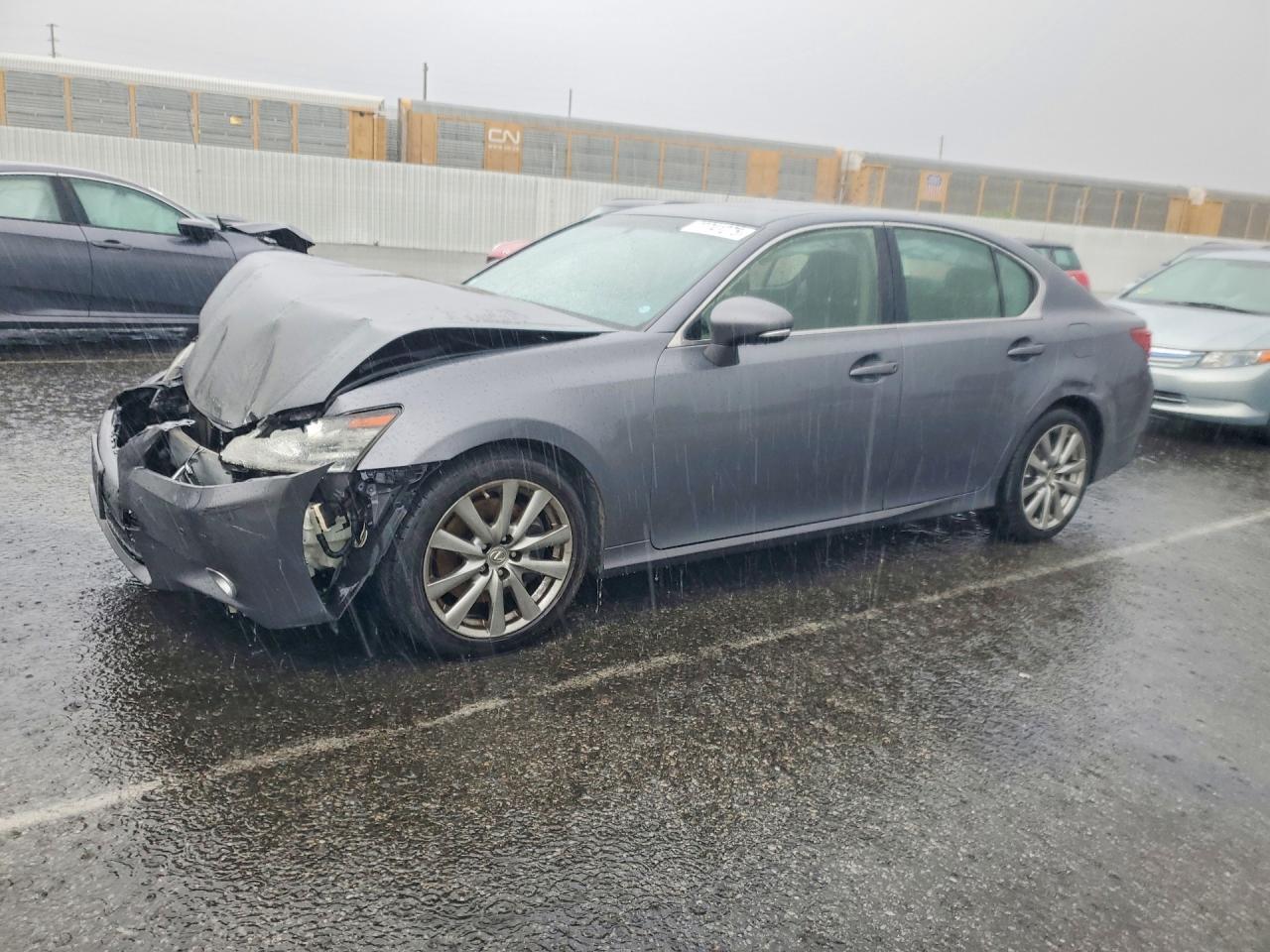 2013 Lexus Gs 350 Base