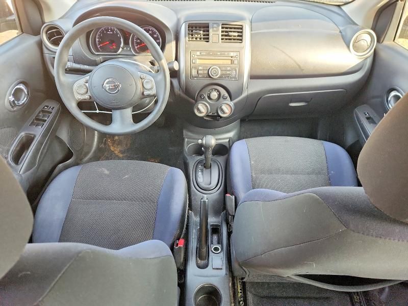2012 Nissan Versa s