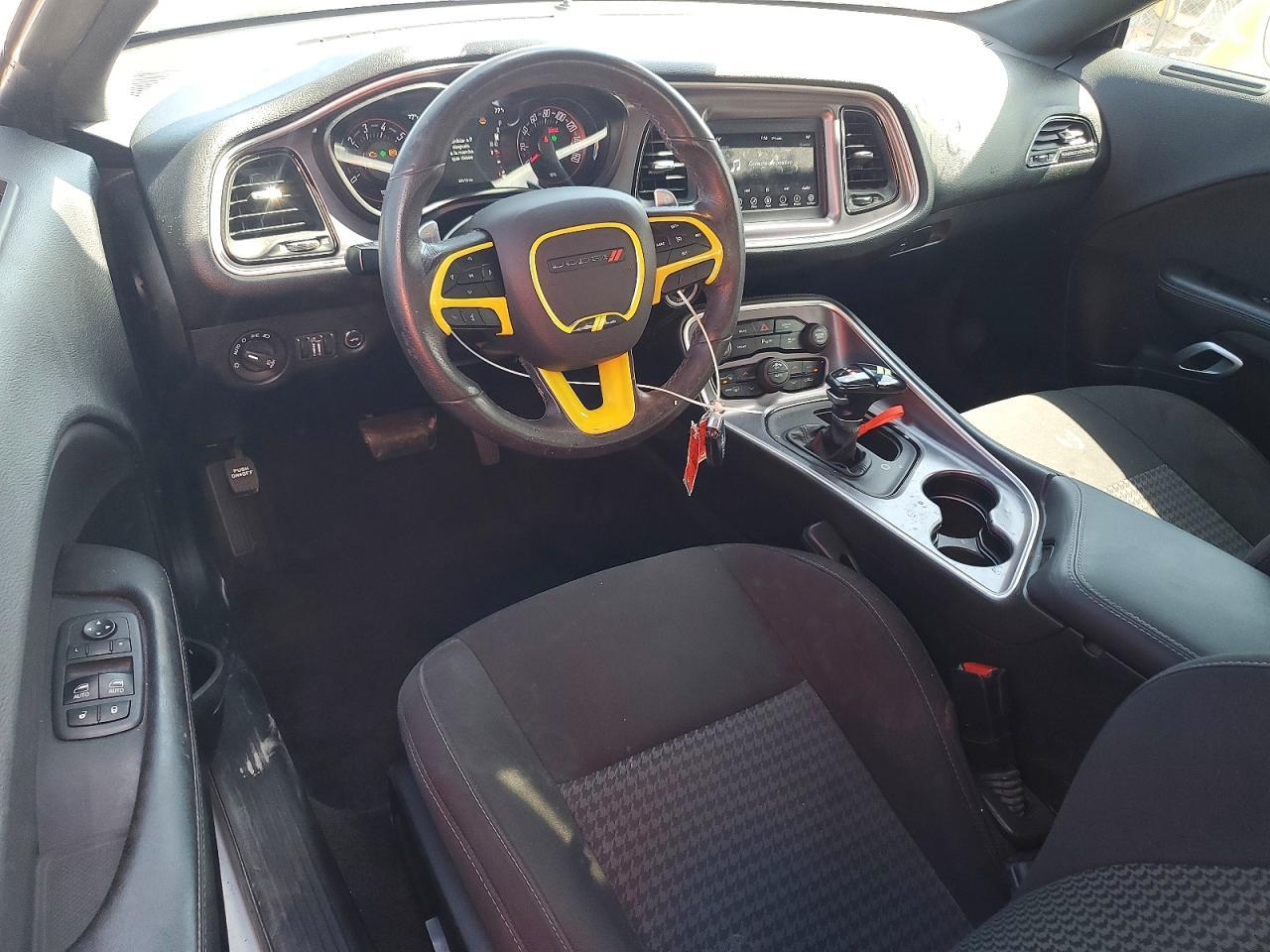 2019 Dodge Challenger gt