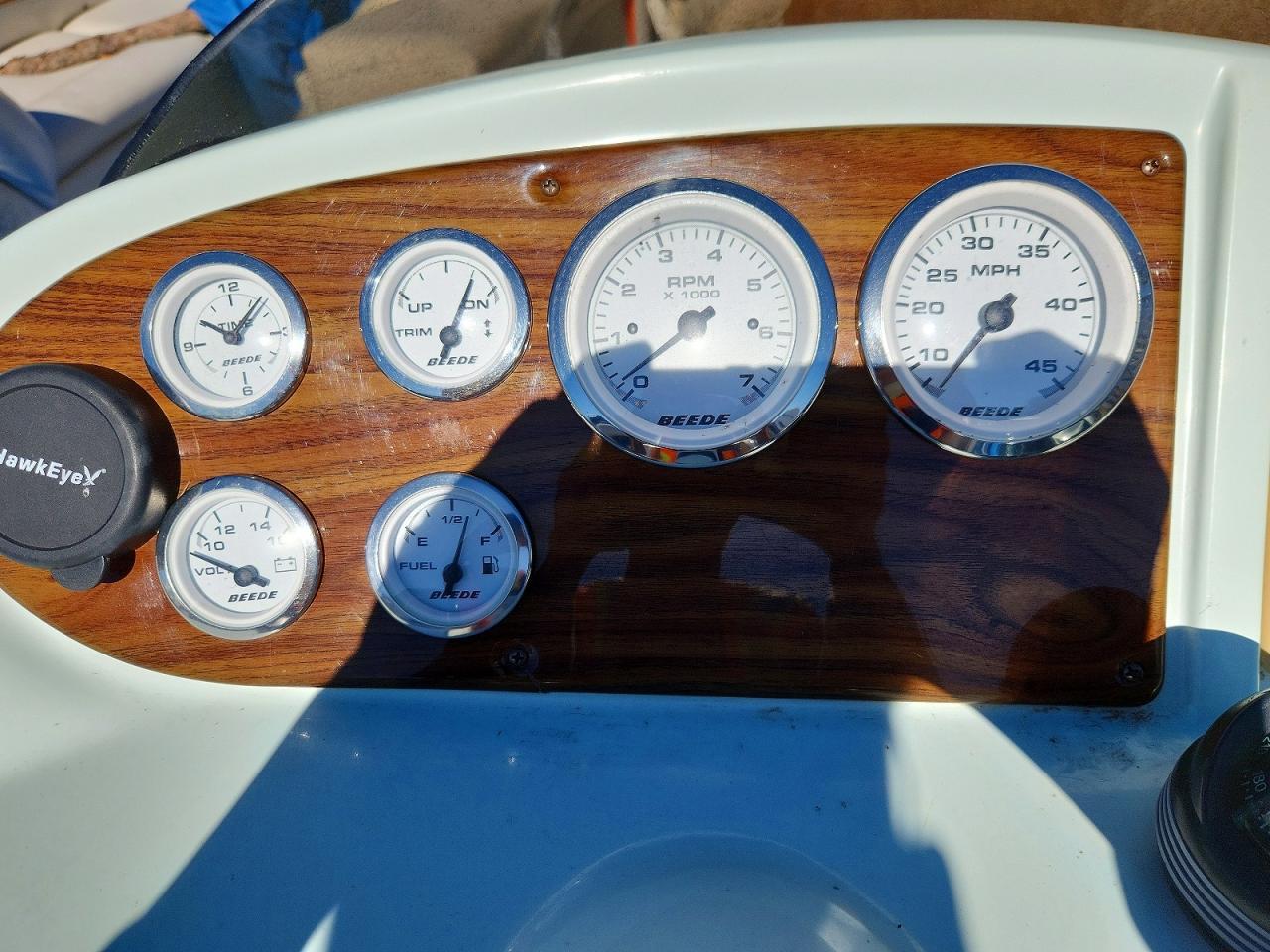 2004 Premier Pontoon