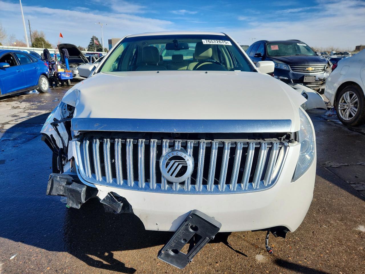 2010 Mercury Milan Premier