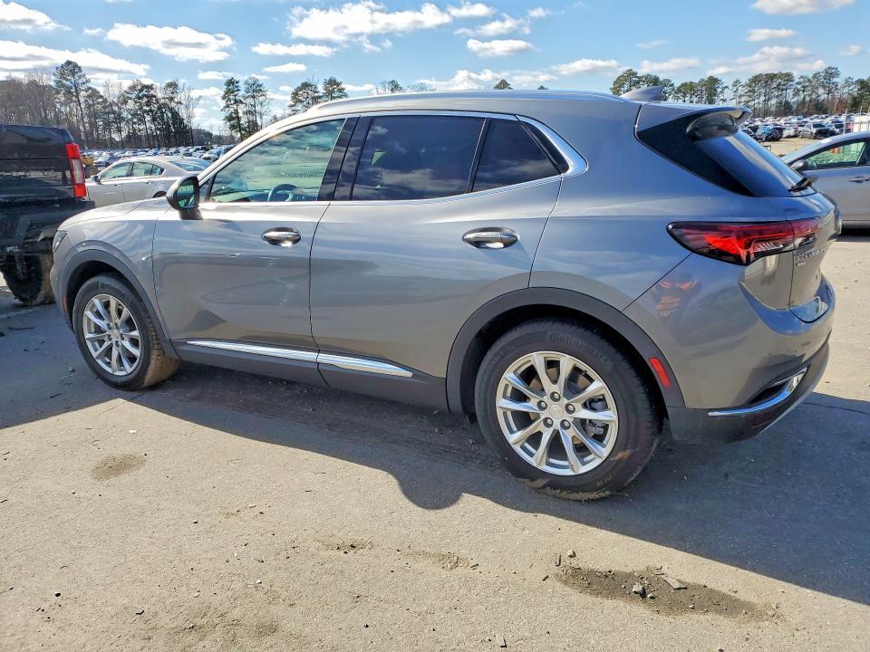 2021 Buick Envision Preferred